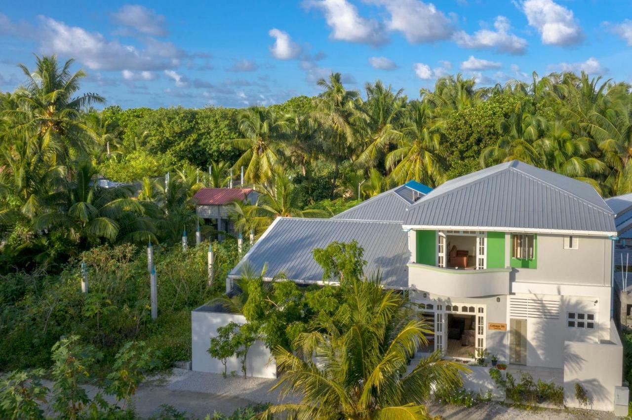 Cottage 316 Fuvahmulah Buitenkant foto