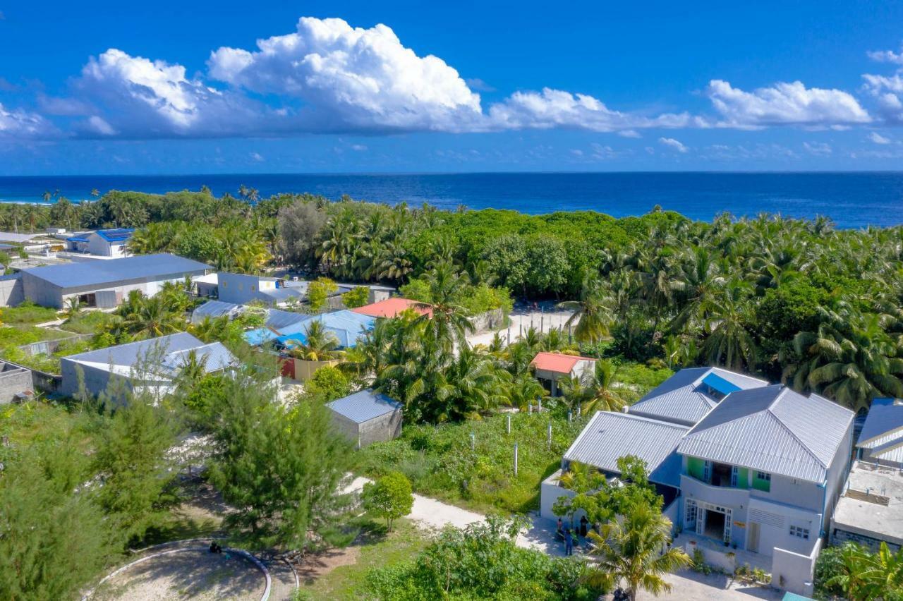 Cottage 316 Fuvahmulah Buitenkant foto