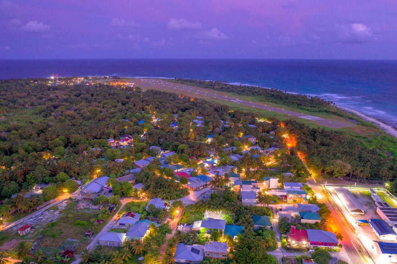 Cottage 316 Fuvahmulah Buitenkant foto