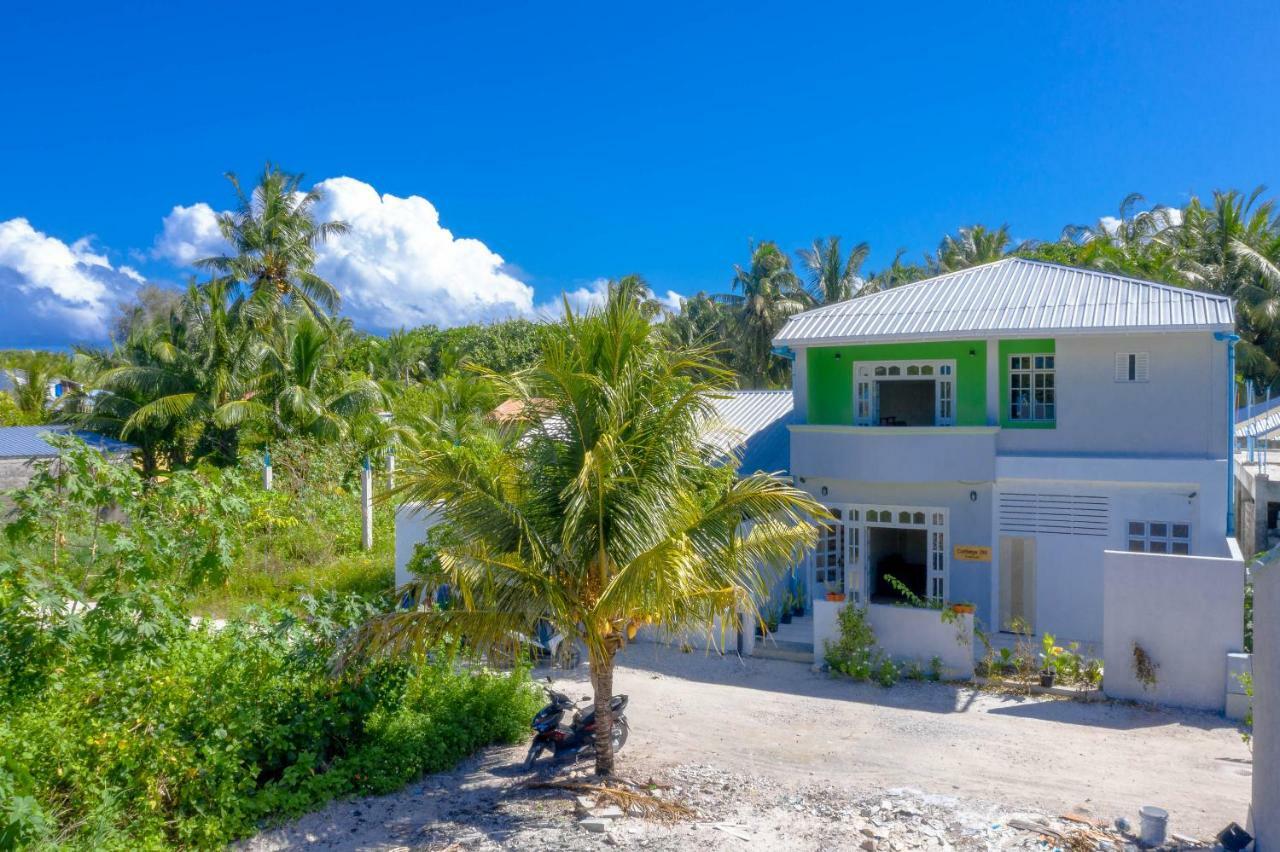 Cottage 316 Fuvahmulah Buitenkant foto
