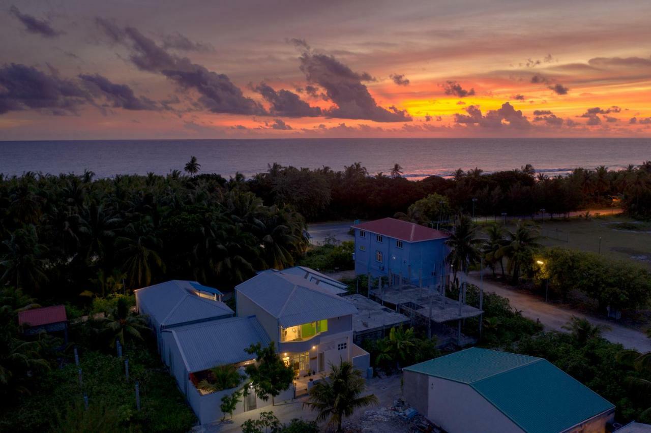 Cottage 316 Fuvahmulah Buitenkant foto