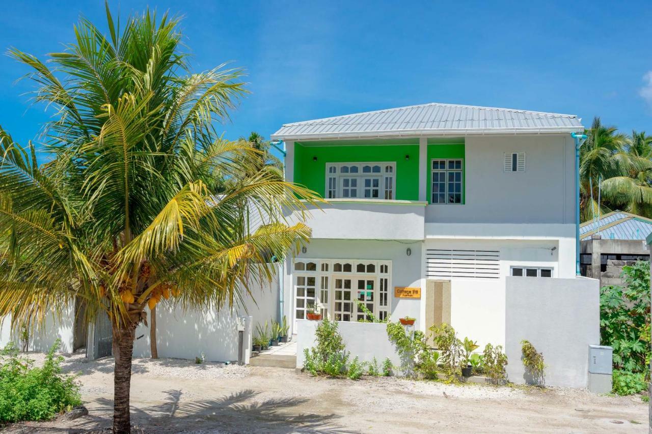 Cottage 316 Fuvahmulah Buitenkant foto